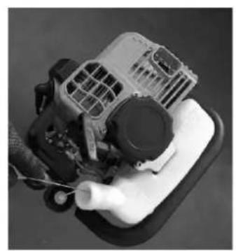 Fuxtec FX-PR165 - Kraftstoff - 1