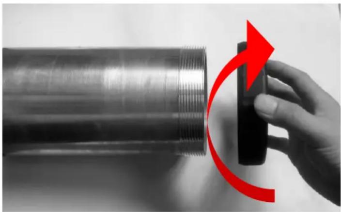 Fuxtec FX-PR165 - Piling Socket - 1
