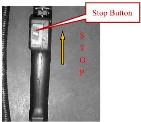 Stop Button S T O P