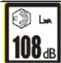 Fuxtec FX-LBS126P - Symboles de sécurité et symboles internationaux - 10