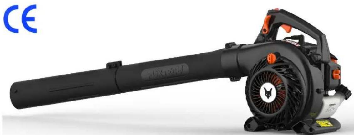 Fuxtec FX-LBS126P - ORIGINELE GEBRUIKSAANWIJZING - 1