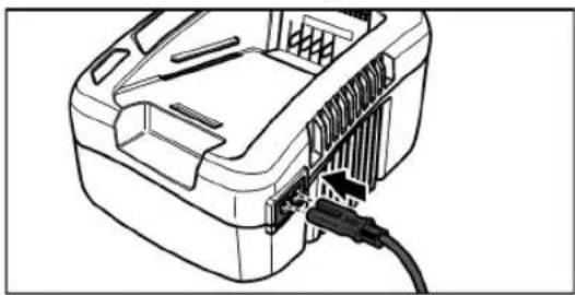 Fuxtec EC50 - REMARQUE - 1
