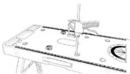 Fuxtec FX-WB - ASSEMBLY - 2