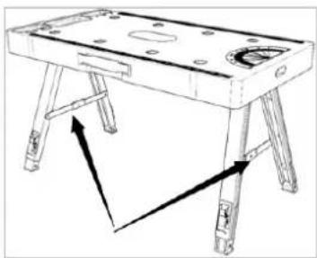 Fuxtec FX-WB - Scaffold Mode - 3