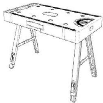 Fuxtec FX-WB - ASSEMBLY - 3
