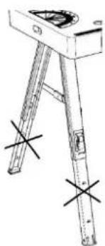 Fuxtec FX-WB - Scaffold Mode - 4