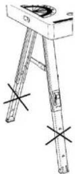 Fuxtec FX-WB - Gerüst-Modus / Erhöhung - 2