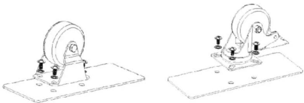 Fuxtec FX-WB - ASSEMBLY - 6