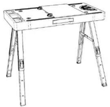 Fuxtec FX-WB - ASSEMBLY - 1