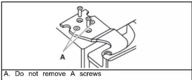 MAYTAG MRSF4036PW - Replace Doors and Hinges - 7