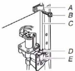 MAYTAG MRSF4036PW - Style 2 - 1