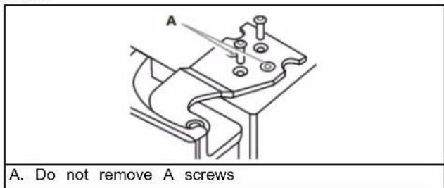 MAYTAG MRSF4036PW - Replace Doors and Hinges - 3