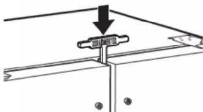 MAYTAG MRSF4036PW - Door Alignment - 2