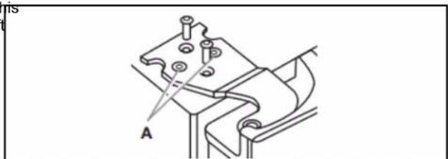 MAYTAG MRSF4036PW - Remove Doors and Hinges - 8