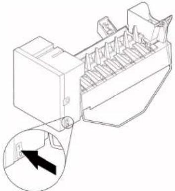 MAYTAG MRSF4036PW - Style 5 - 1