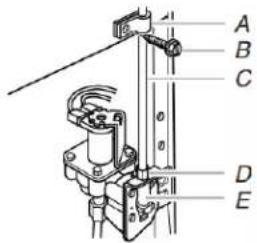 MAYTAG MRSF4036PW - Style 2 - 1