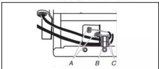 MAYTAG MRSF4036PW - Remove Doors and Hinges - 7