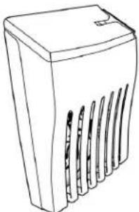 MAYTAG MRSF4036PW - Installing the Produce Preserver - 1