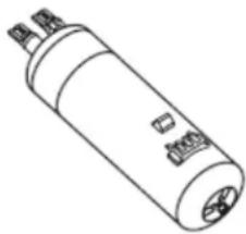 MAYTAG MRSF4036PW - Système de filtration de l'eau - 2