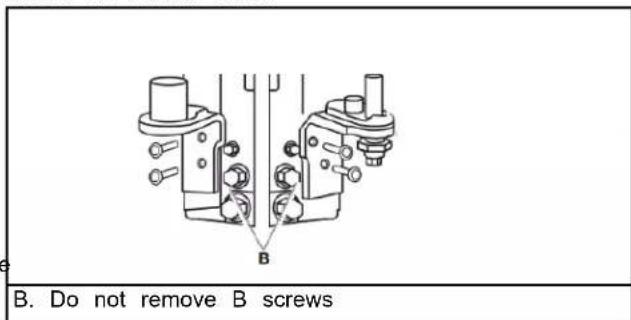 MAYTAG MRSF4036PW - Replace Doors and Hinges - 1