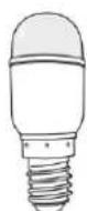 MAYTAG MRSF4036PW - Light Shield Reinstallation: - 1