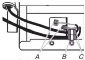 MAYTAG MRSF4036PW - Replace Doors and Hinges - 5