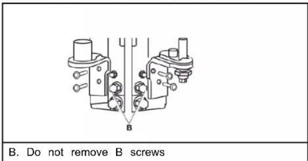 MAYTAG MRSF4036PW - Remove Doors and Hinges - 13