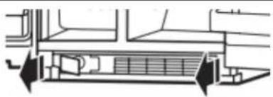 MAYTAG MRSF4036PZ - Fermeture et alignement des portes - 2