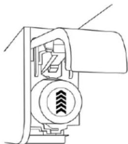 MAYTAG MRSF4036PZ - Style 2 - État témoin rouge : - 1