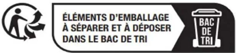 Fuxtec FX-LBP165T - Conseil de recyclage - 2