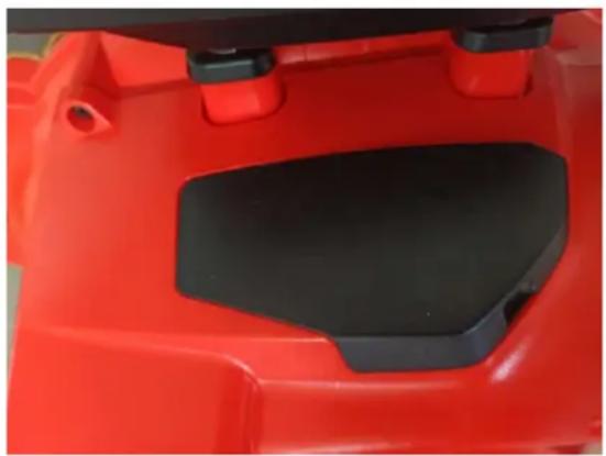 Fuxtec FX-LBP165T - Sostituzione candela di accensione/controllo - 2