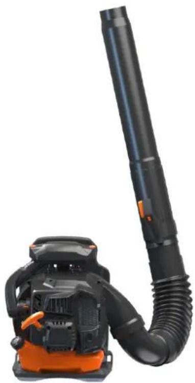 Fuxtec FX-LBP165T - ORIGINELE GEBRUIKSAANWIJZING - 1