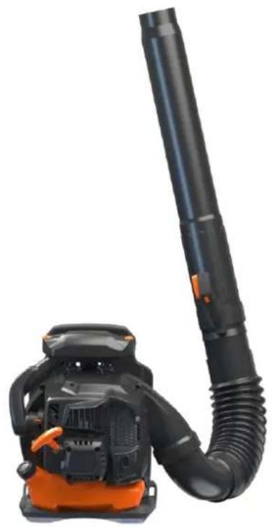 Fuxtec FX-LBP165T - MANUALE ORIGINALE DI ISTRUZIONI - 1