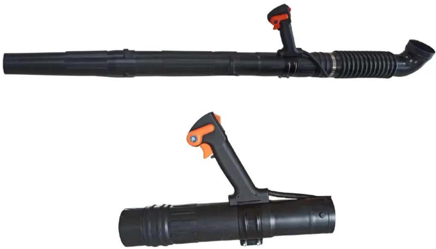 Fuxtec FX-LBP165T - Assembly as leaf blower - 1