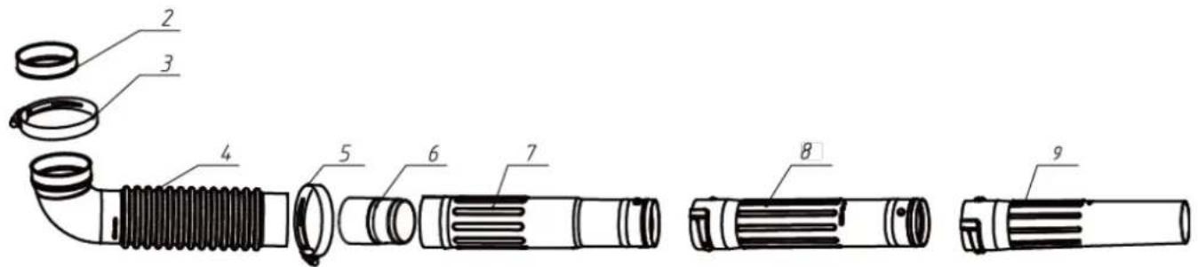 Fuxtec FX-LBP165T - ORIGINAL BRUKSANVISNING - 4
