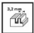 BOSCH GLF 55-6 Professional - 처리 - 12