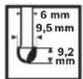 BOSCH GLF 55-6 Professional - 처리 - 19