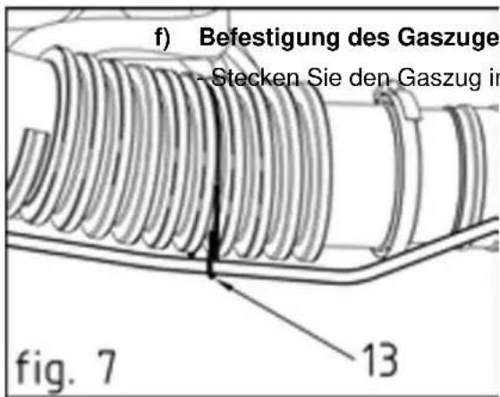 Fuxtec FX-LB152P - WICHTIG: - 1