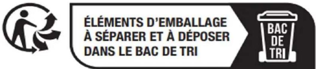Fuxtec FX-LB133T - Conseil de recyclage - 2