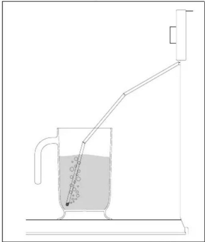 SMEG SO6104APG - Chargement du réservoir - 7