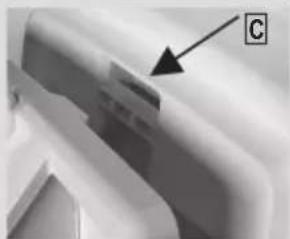 CANDY CST262D3/1-S - Cleaning the detergent dispenser and its compartments - 4