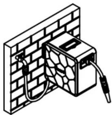 Fuxtec FX-CU30 - Wand-Montage - 4