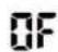 DANBY DAS240BAHWDB - SIGNIFICATIONS DES CODES D'AFFICHAGE - 2