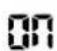 DANBY DAS240BAHWDB - SIGNIFICATIONS DES CODES D'AFFICHAGE - 1