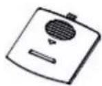 DANBY DAS240BAHWDB - REPLACING THE REMOTE BATTERIES - 3
