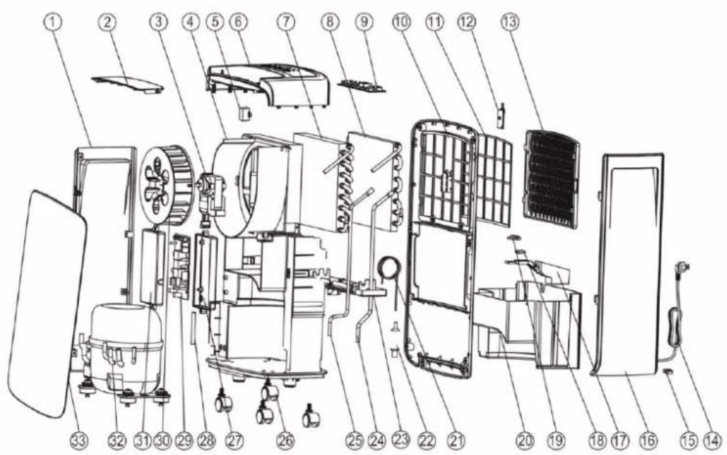 Descon DA-R010 - 7
