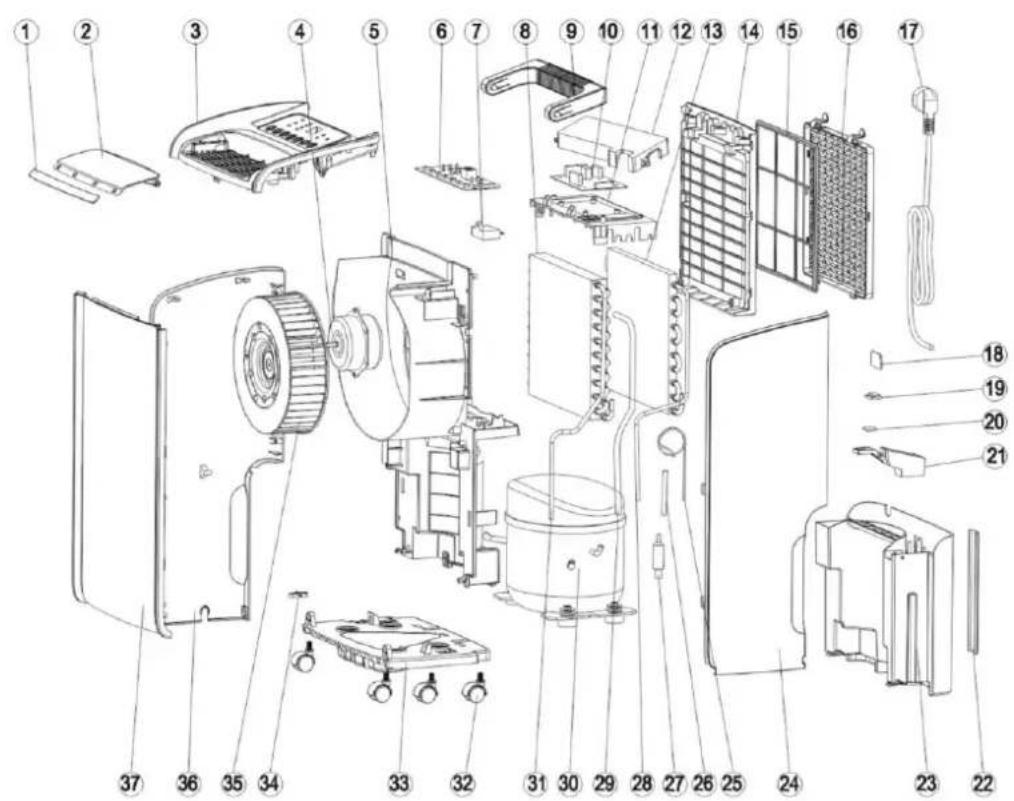 Descon DA-R010 - 8