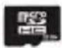 DENVER WCM-8010 MK3 - Camera components and features - 5