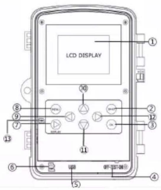 DENVER WCM-8010 MK3 - Veiligheidsinformatie - 2