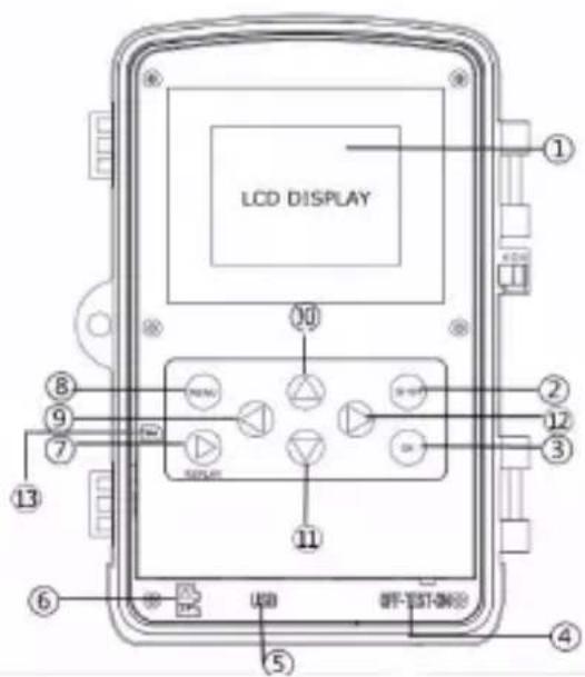 DENVER WCM-8010 MK3 - SMTP-Menüeinstellungen - 4
